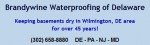 Brandywine Waterproofing of Delaware