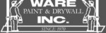 Ware Paint & Drywall, Inc